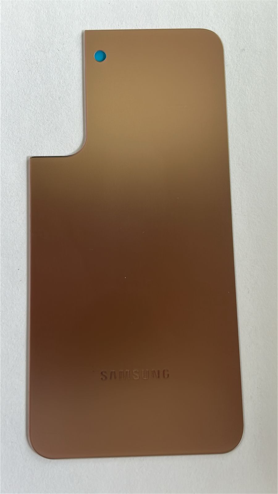 Tapa Samsung S22 Plus Bronce